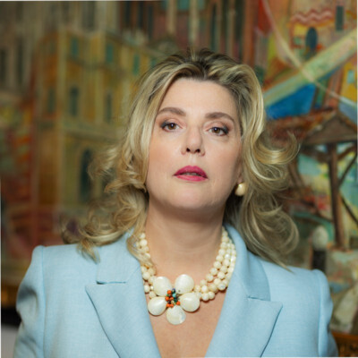 Tiziana Anna Ghiotto, COO and CFO of SwimSensei